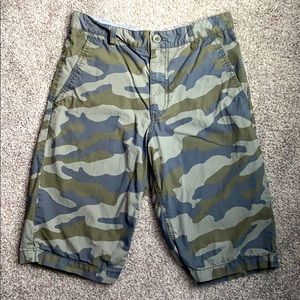 🌻EUC Camouflage Shorts